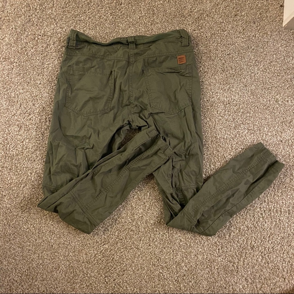 Green Pants - Picture 2 of 5